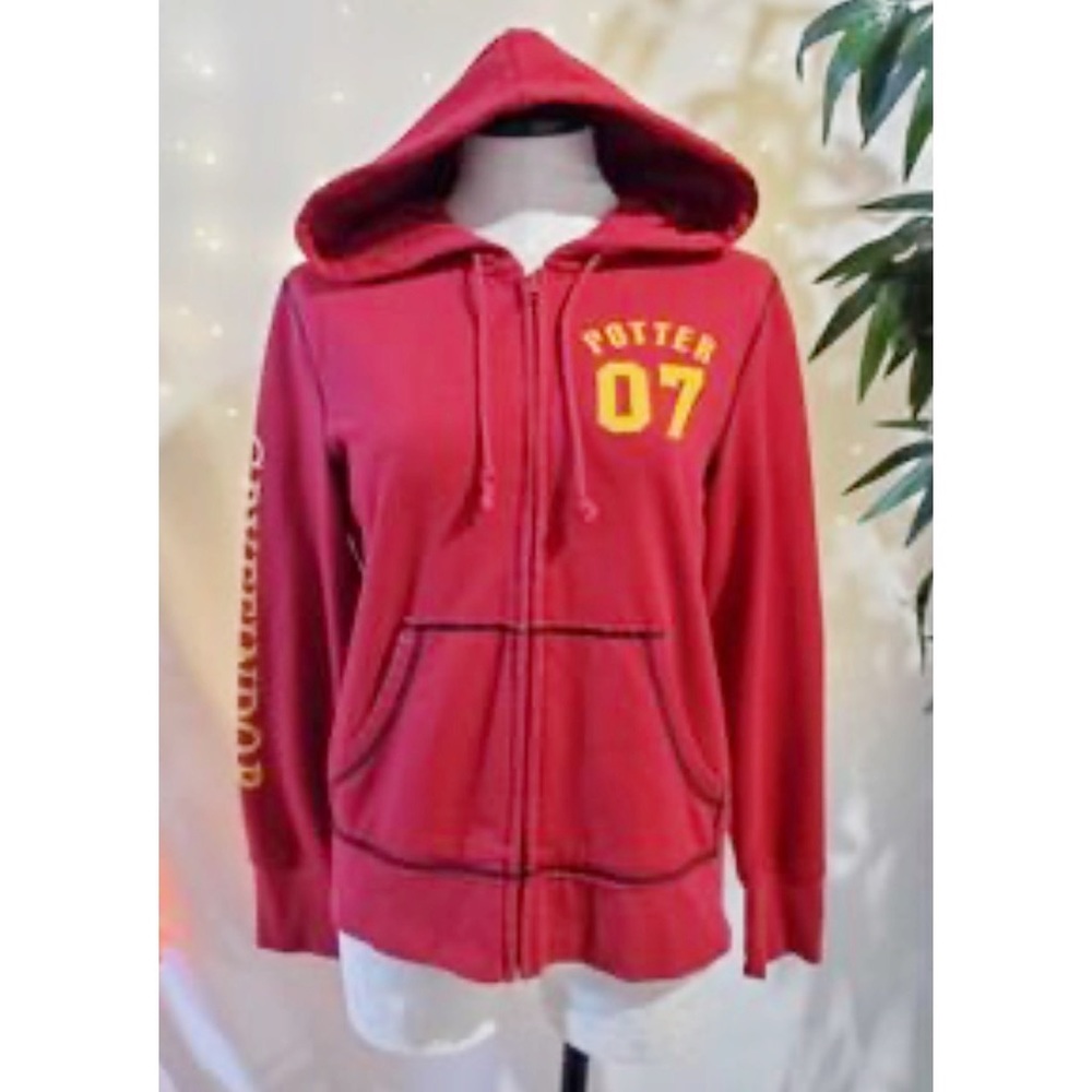 Wizarding World Harry Potter Gryffindor Universal, Sweatshirt Size Small.